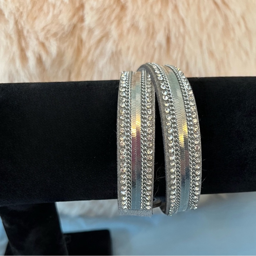 Bracelet Double Wrap New